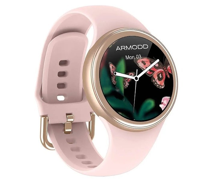 Smart hodinky Armodd Wristcandy 2 recenze
