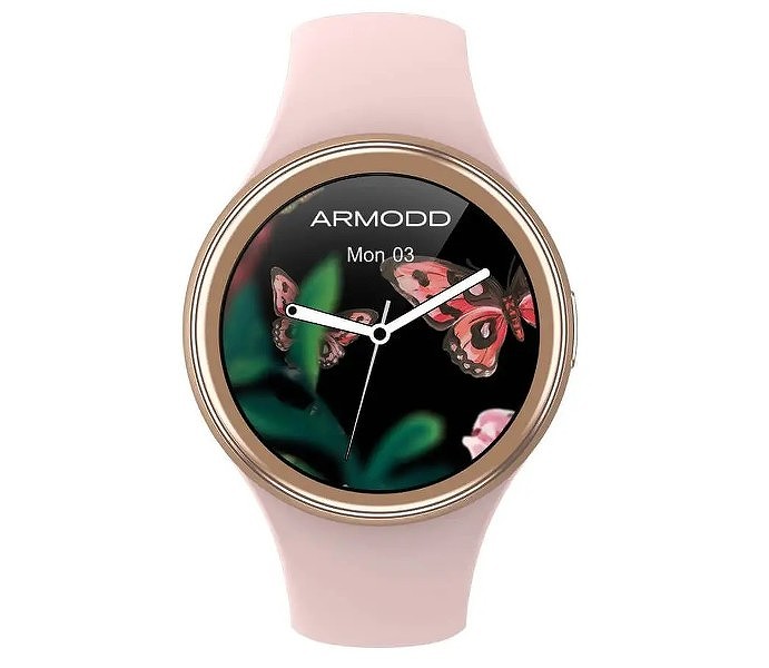 Dámské smart hodinky Armodd Wristcandy 2 displej