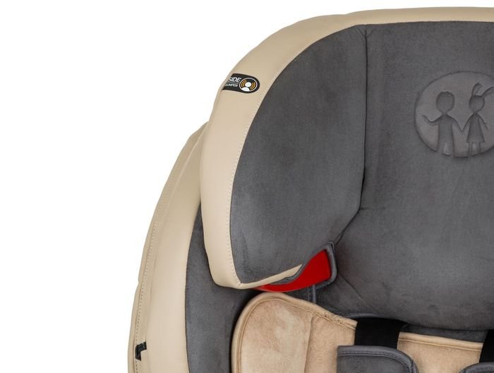 Petite&Mars Prime II Isofix opěrka hlavy