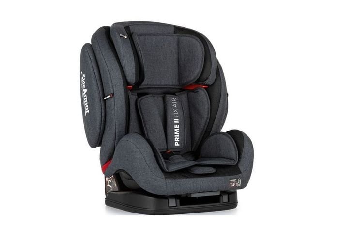 Petite&Mars Prime II Isofix recenze