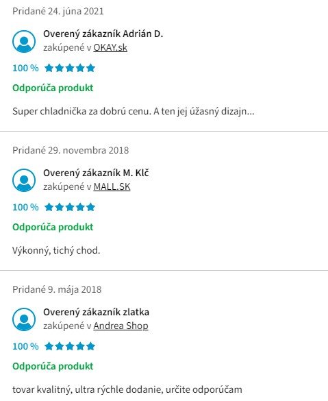 Recenze a zkušenosti s autoledničkou Guzzanti GZ-24E