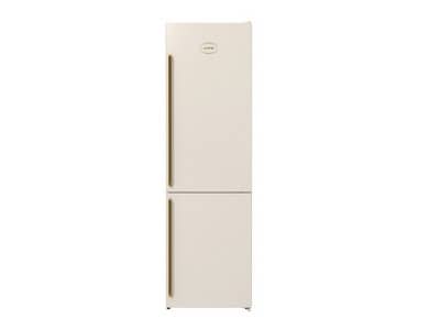 Gorenje NRK6202CLI retro lednice – recenze | TestMagazin.cz