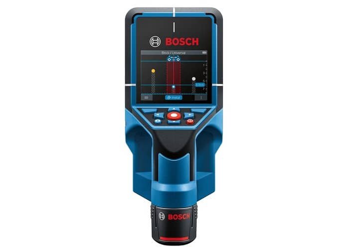 Bosch D-tect 200 C Professional recenze