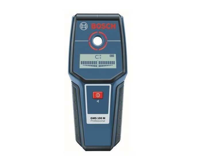 Bosch GMS 100 M Professional recenze