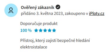 Recenze a zkušenosti s detektorem kovů Bosch GMS 120 Professional