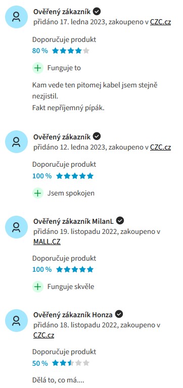 Recenze a zkušenosti s detektorem kovů Emos M0501