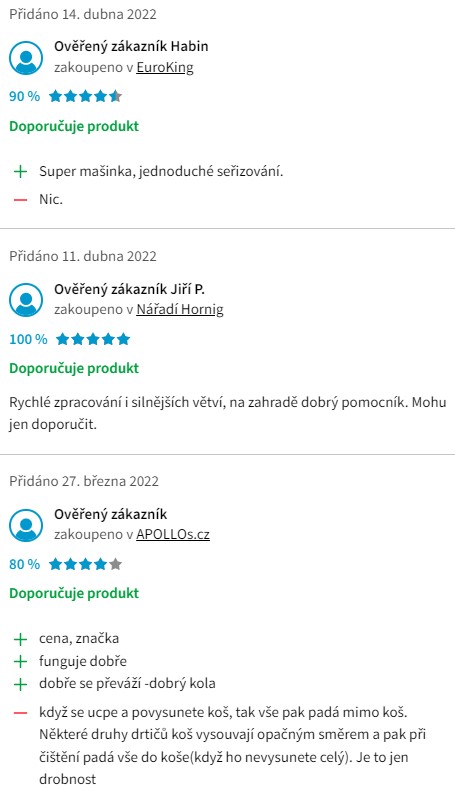 Recenze a zkušenosti s drtičem větví Makita UD2500