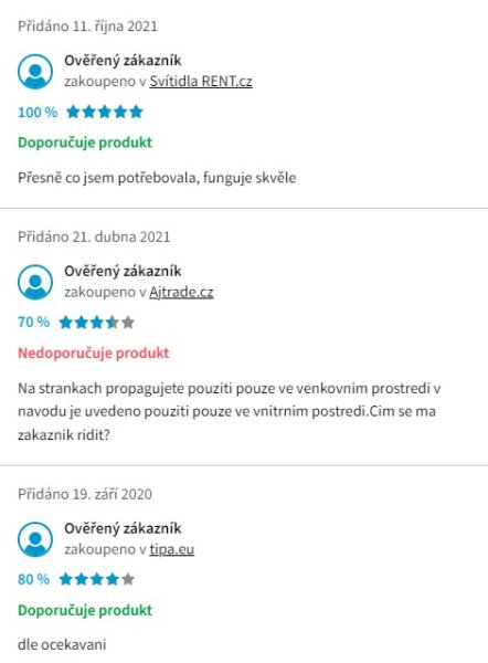 Recenze a zkušenosti s elektrickým lapačem hmyzu Nedis INKI112CBK16 11 W