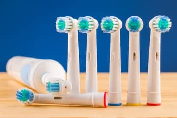 Náhradní hlavice k elektrickým kartáčkům Oral-B