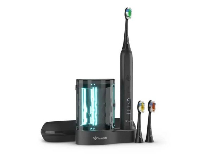 TrueLife SonicBrush K150 UV recenze