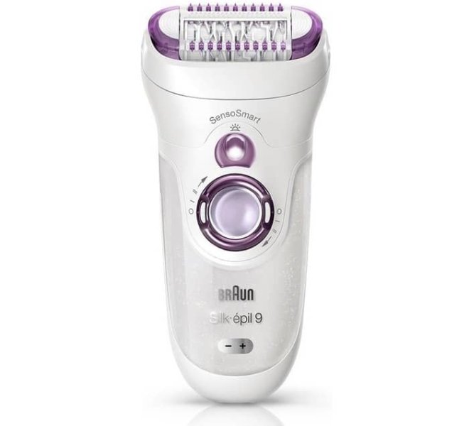 Braun Silk-épil 9-700 recenze