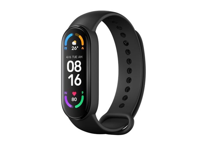 Xiaomi Mi Band 6 recenze