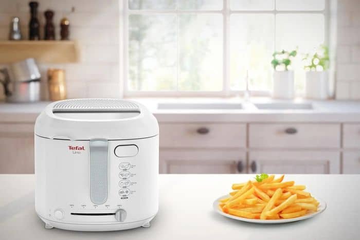 Horkovzdušná fritéza Tefal FF203130