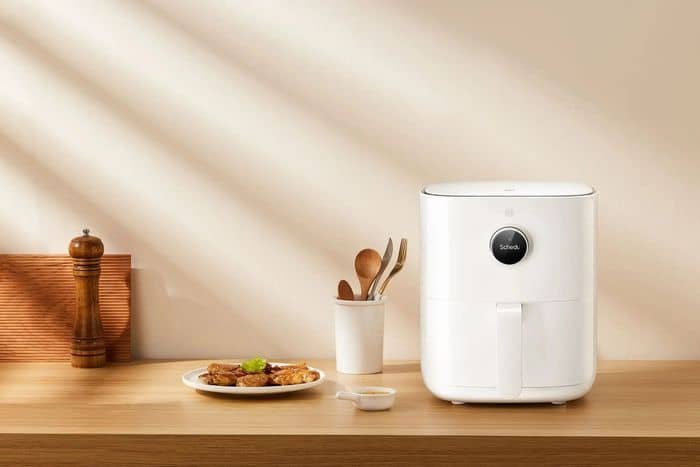 Fritéza Xiaomi Mi Smart Air Fryer recenze