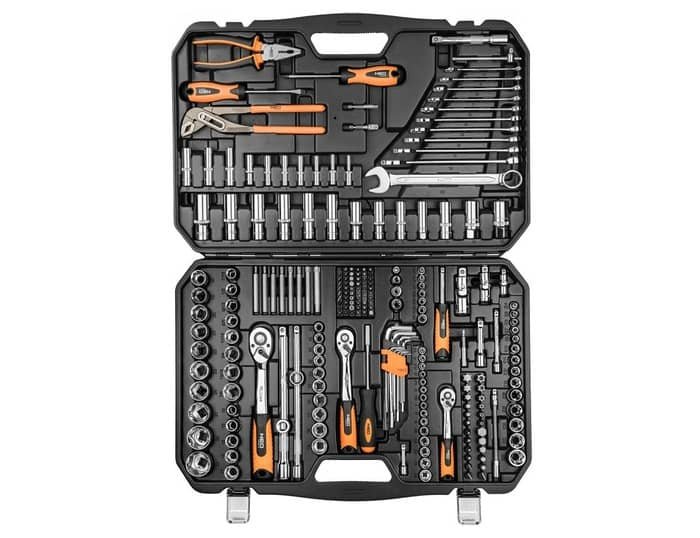 Neo Tools 08-681 recenze