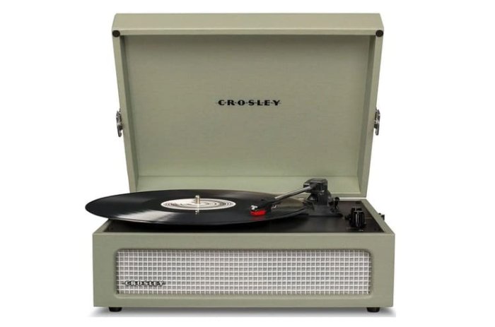 Crosley Voyager recenze