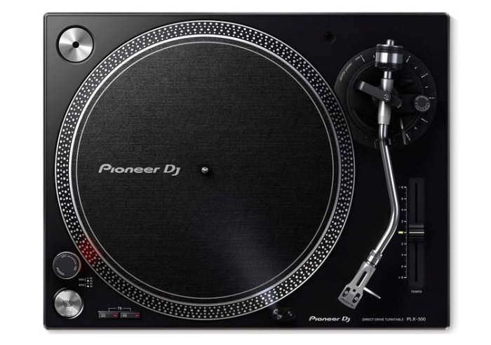 Pioneer PLX-500 recenze