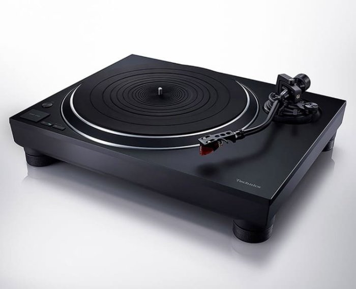 Technics SL-1500CEG recenze