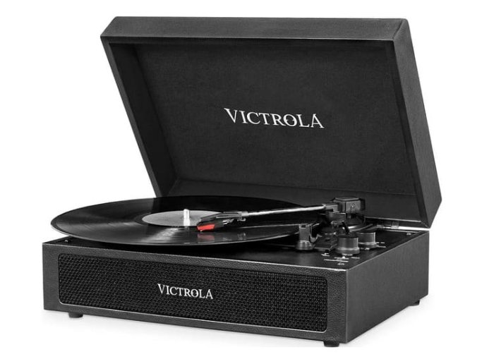 Victrola VSC-580BT recenze