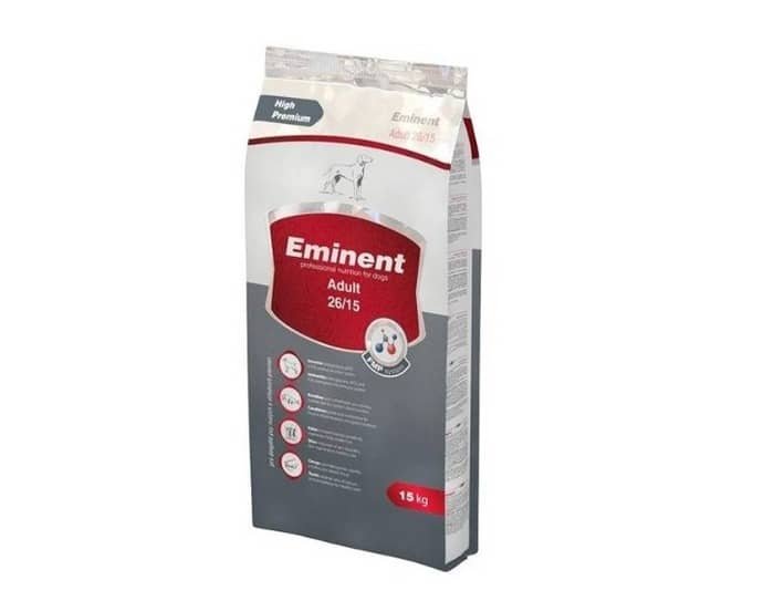 Eminent Dog Adult 26/15 recenze