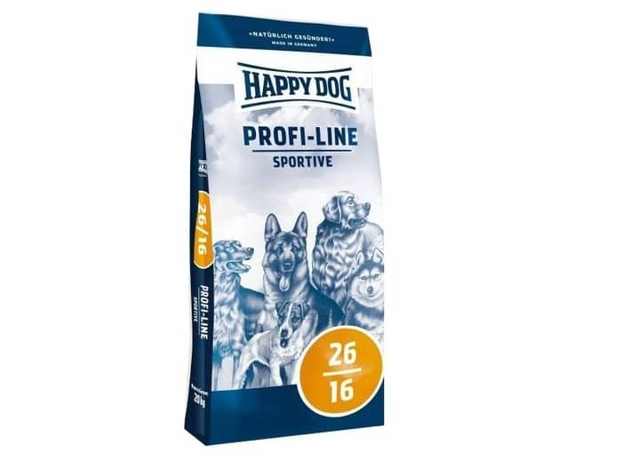 Happy Dog Profi Line Sportive recenze
