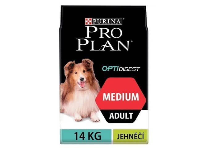 Purina PRO Plan Medium Adult Optidigest recenze