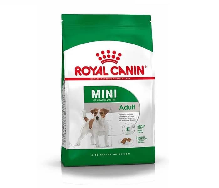 Royal Canin Mini Adult recenze