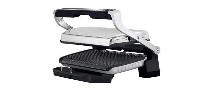 Elektrický gril Tefal Optigrill + XL GC722D34 recenze