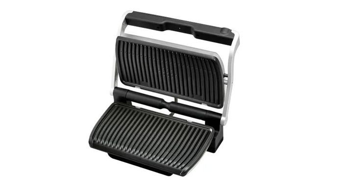 Otevřený elektrický gril Tefal Optigrill+ XL GC722D34