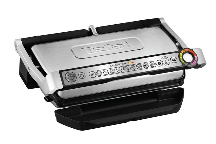 Tefal Optigrill+ XL GC722D34 recenze