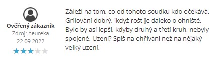 Recenze a zkušenosti s grilem na dřevěné uhlí Klarstein Brooklyn-BBQ 4 v 1