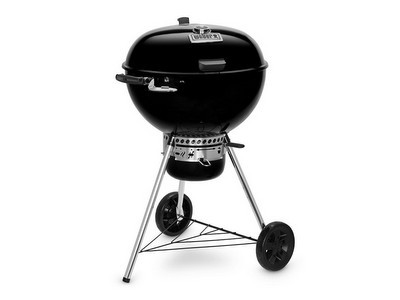 Weber Master Touch GBS