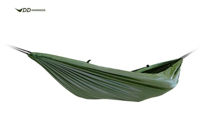 DD Hammocks Camping recenze