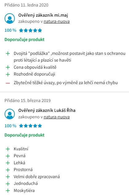 Recenze a zkušenosti s hamakem DD Hammocks Frontline