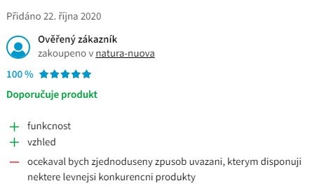 Recenze a zkušenosti s hamakem DD Hammocks Nest