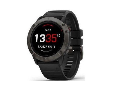 Garmin Fenix 6X PRO Sapphire