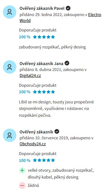 Recenze a zkušenosti s toustovačem Philips HD 2516/90