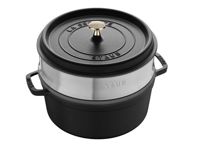 Staub Cocotte recenze