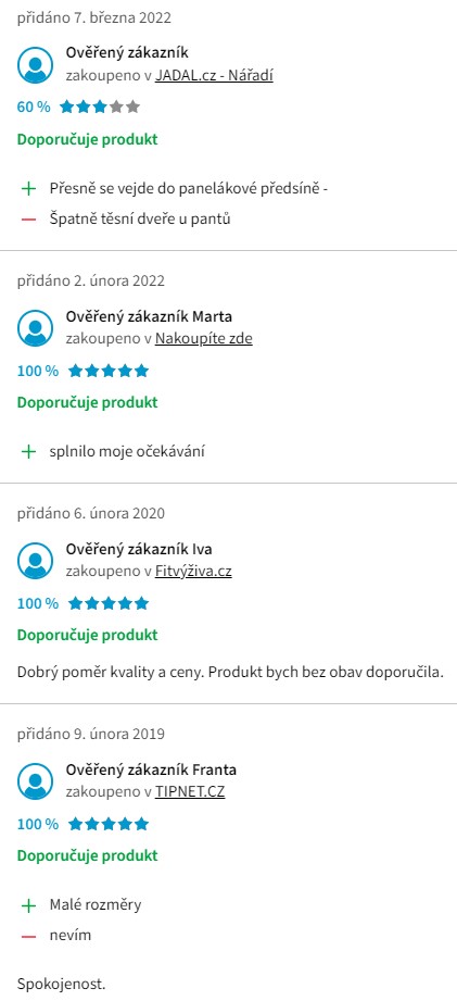 Recenze a zkušenosti s infrasaunou Hanscraft San Marino