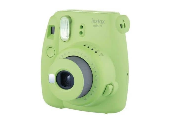 Fujifilm Instax Mini 9 recenze