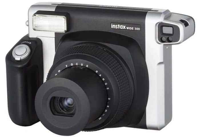 Fujifilm Instax Wide 300 recenze