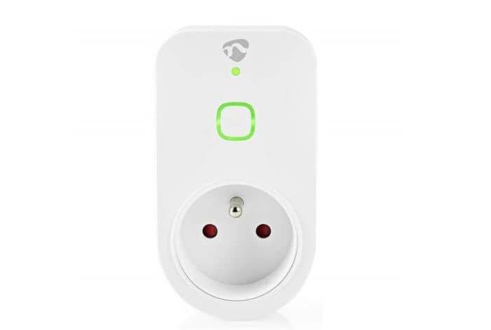 Nedis WIFIP120EWT recenze