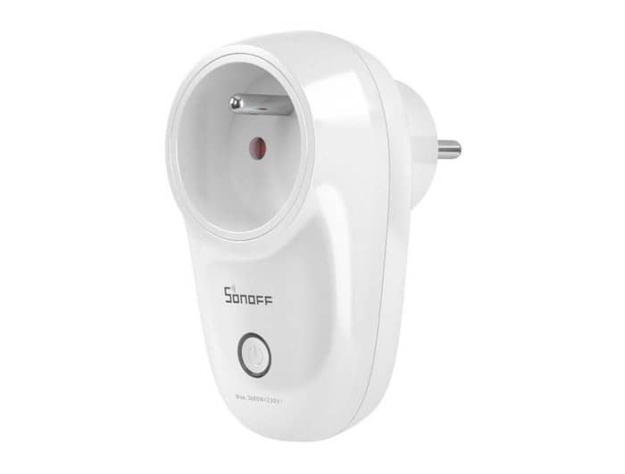 Sonoff S26 R2TPE-FR recenze