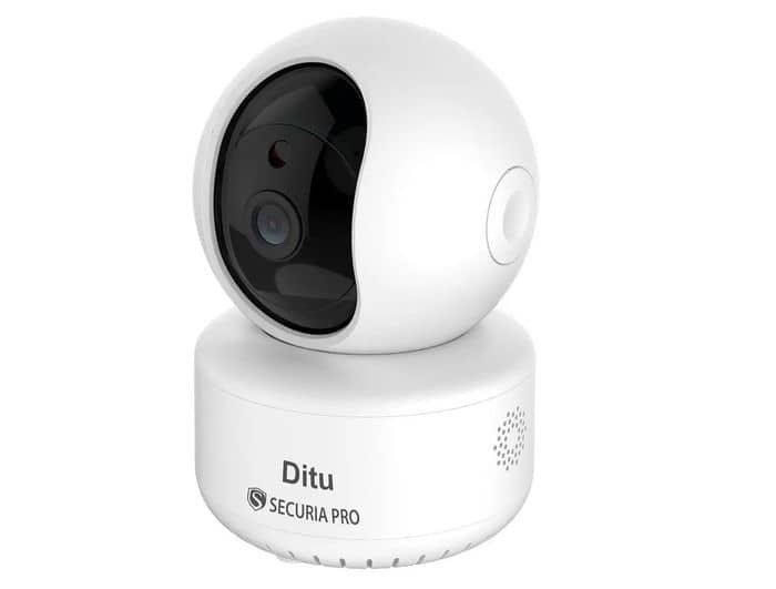 Securia Pro Ditu recenze