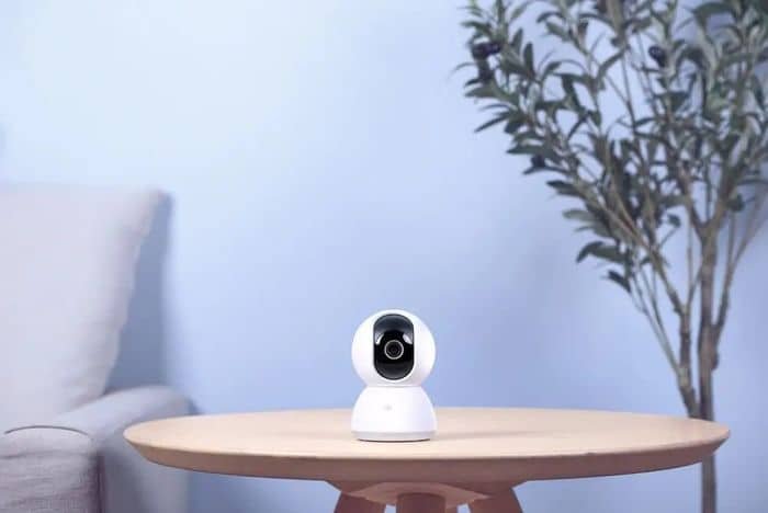 IP kamera Xiaomi Mi 360° Home Security Camera 2K