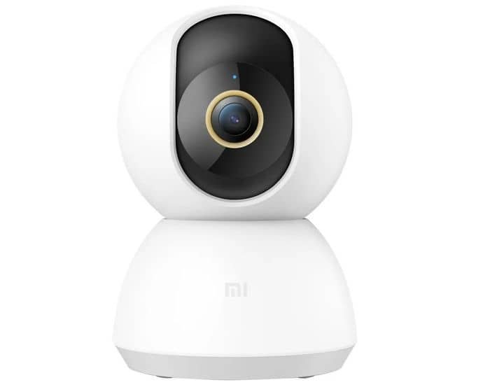 Xiaomi Mi 360° Home Security Camera 2K recenze