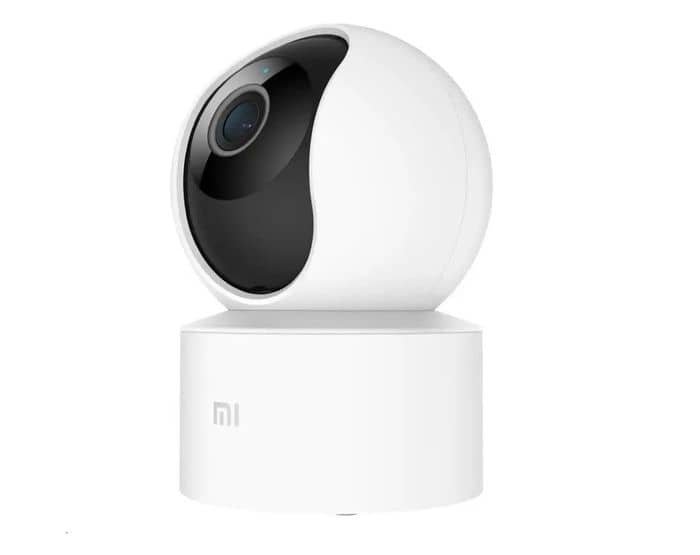 IP kamera Xiaomi Mi Home Security Camera 360° 1080P recenze