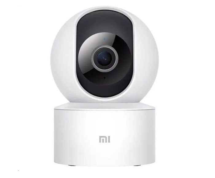 Xiaomi Mi Home Security Camera 360° 1080P recenze