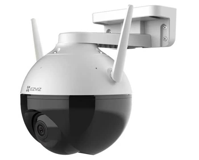 Ezviz CS-C8C-A0-3H2WFL1 recenze