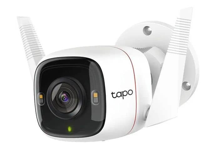 TP-Link Tapo C320WS recenze